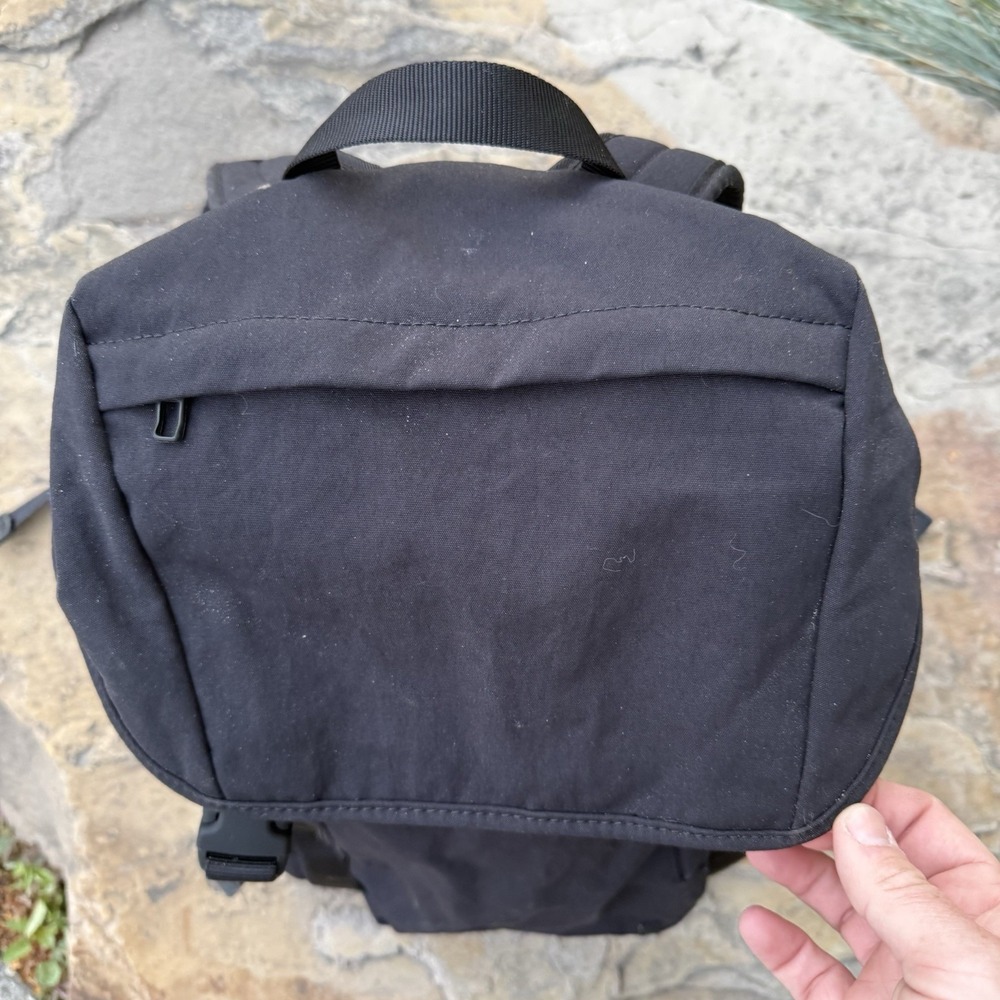 LULULEMON Command The Day Backpack Black 24L Used - Picture 5 of 11